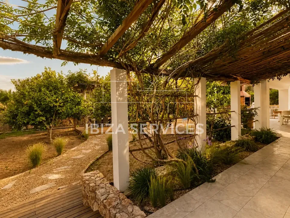 Villa i La Caleta, Ibiza - foto 4