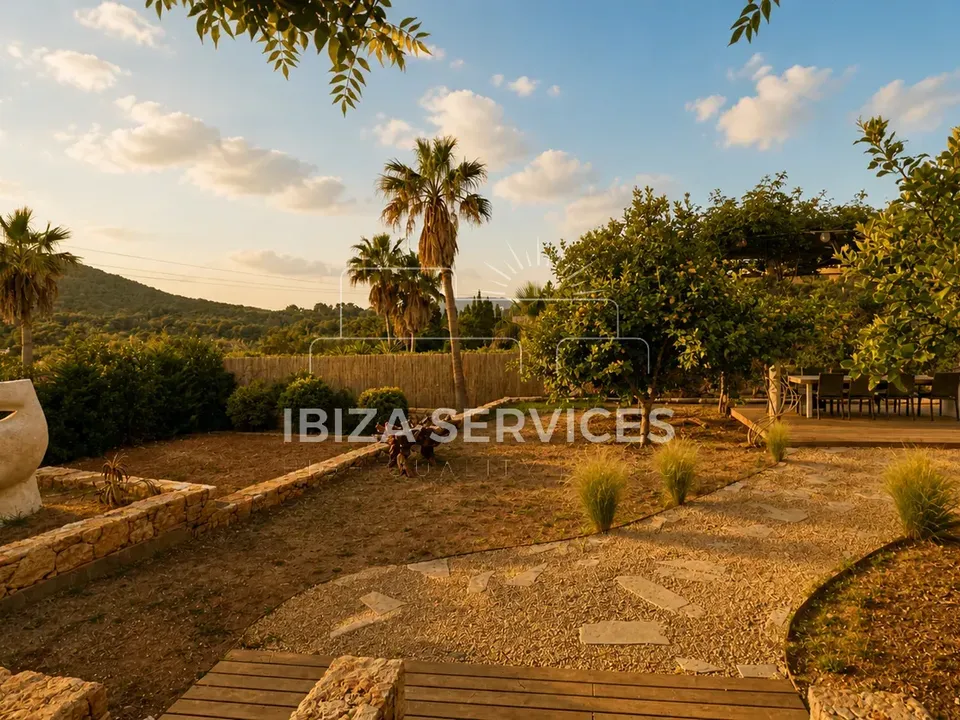 Villa i La Caleta, Ibiza - foto 5