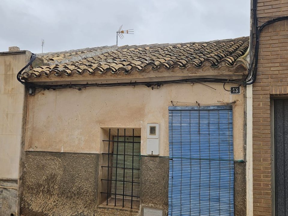 Ruinere i Pinoso, Alicante - foto 1