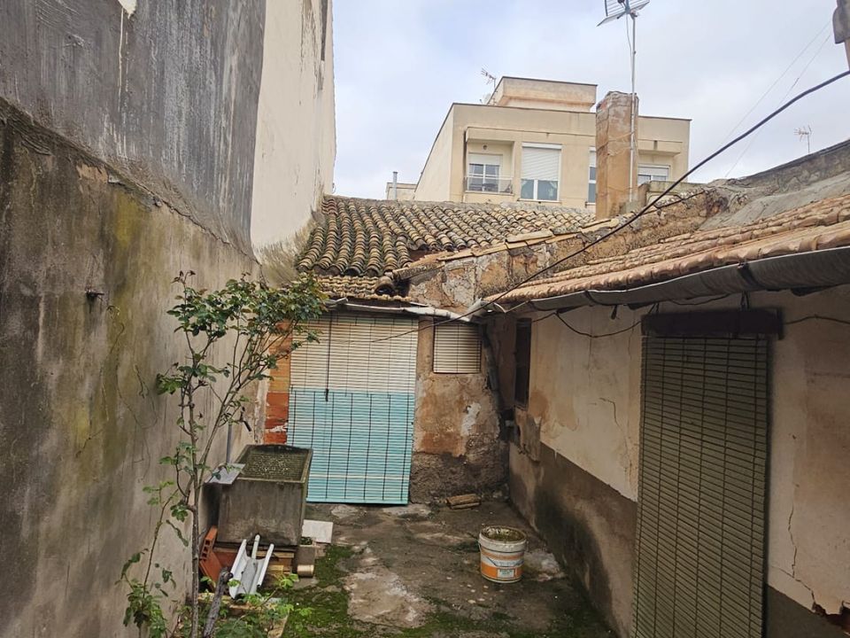 Ruinere i Pinoso, Alicante - foto 3