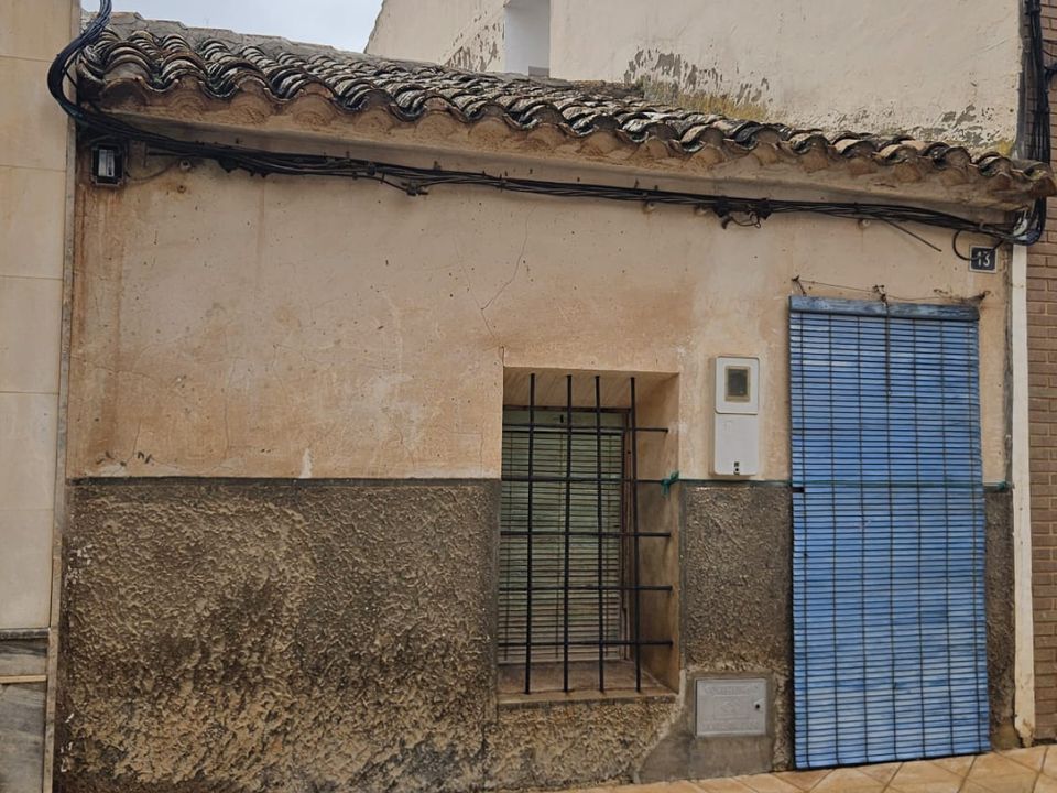 Ruinere i Pinoso, Alicante - foto 5