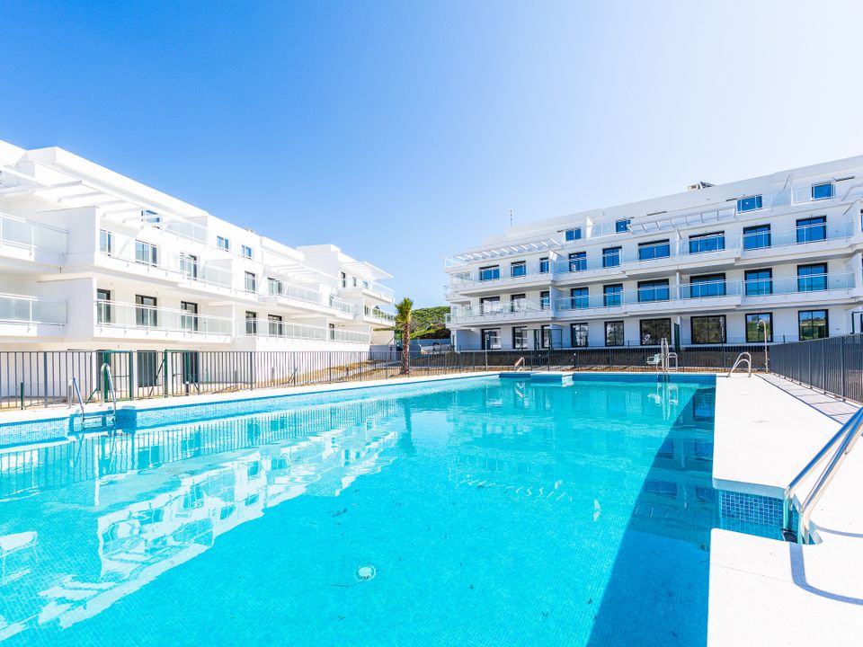 Penthouse i La Cala De Mijas, Malaga - foto 1