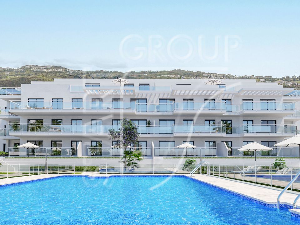 Penthouse i La Cala De Mijas, Malaga - foto 5