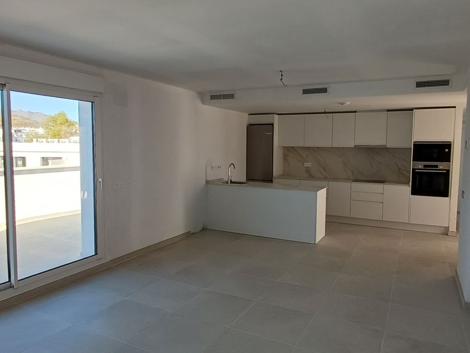 Penthouse i La Cala De Mijas, Malaga - foto 5
