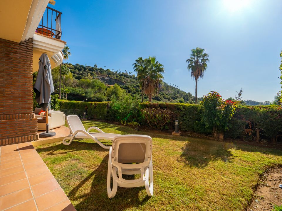 Lejlighed i Benahavis, Malaga - foto 1
