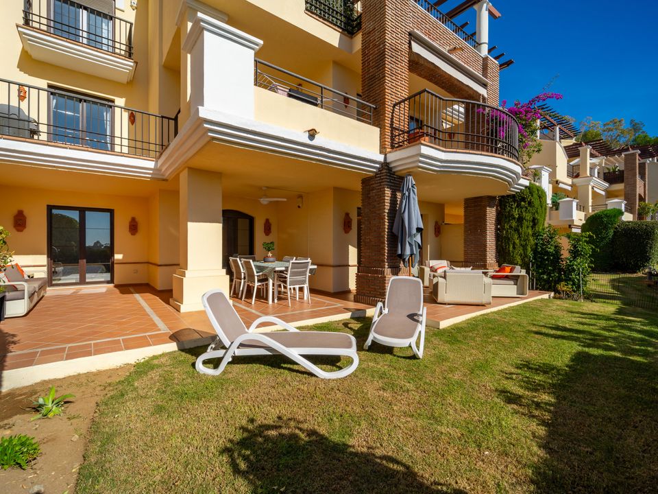 Lejlighed i Benahavis, Malaga - foto 5