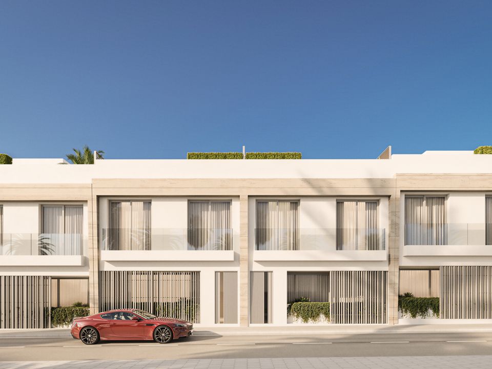 Byhus i San Pedro de Alcantara, Malaga - foto 2