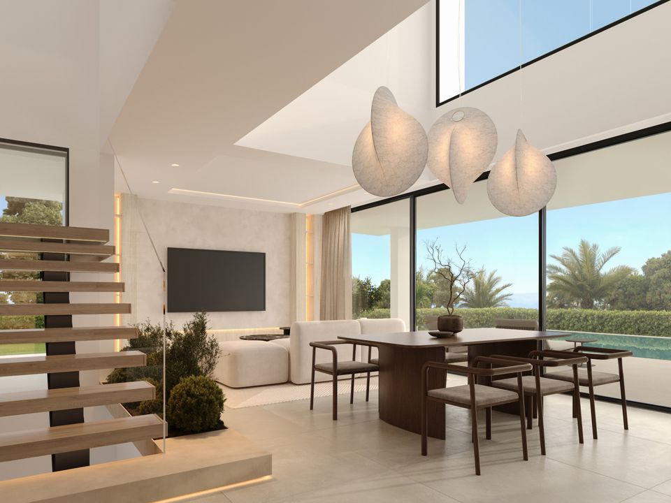 Villa i Estepona, Malaga - foto 2