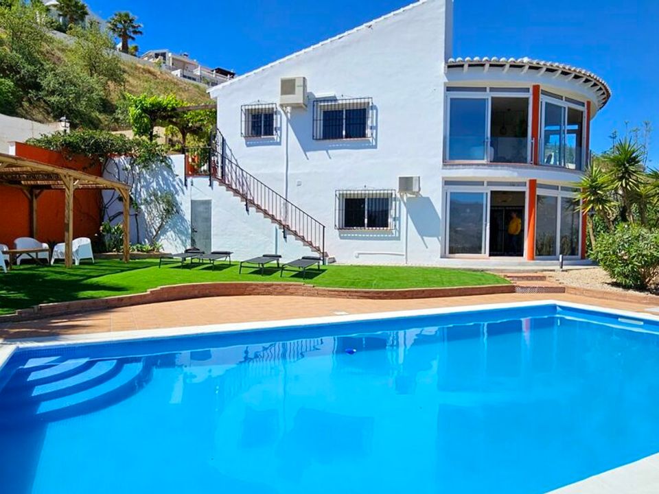 Villa i Los Romanes, Malaga - foto 1