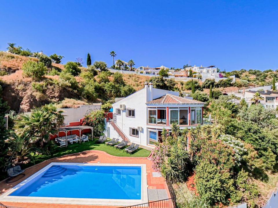 Villa a Los Romanes, Malaga - foto 1