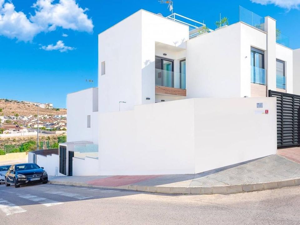 Villa i Benijofar, Alicante - bilde 2