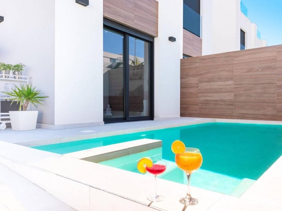 Villa i Benijofar, Alicante - bilde 3