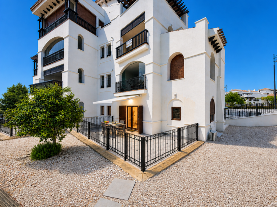 Lejlighed i El Valle Golf Resort, Murcia - foto 1