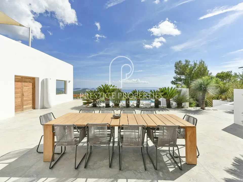 Villa i Es Cubells, Ibiza - foto 2