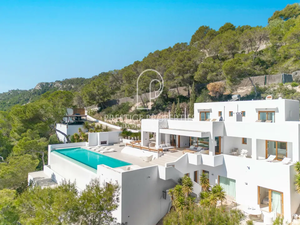 Villa i Es Cubells, Ibiza - foto 3