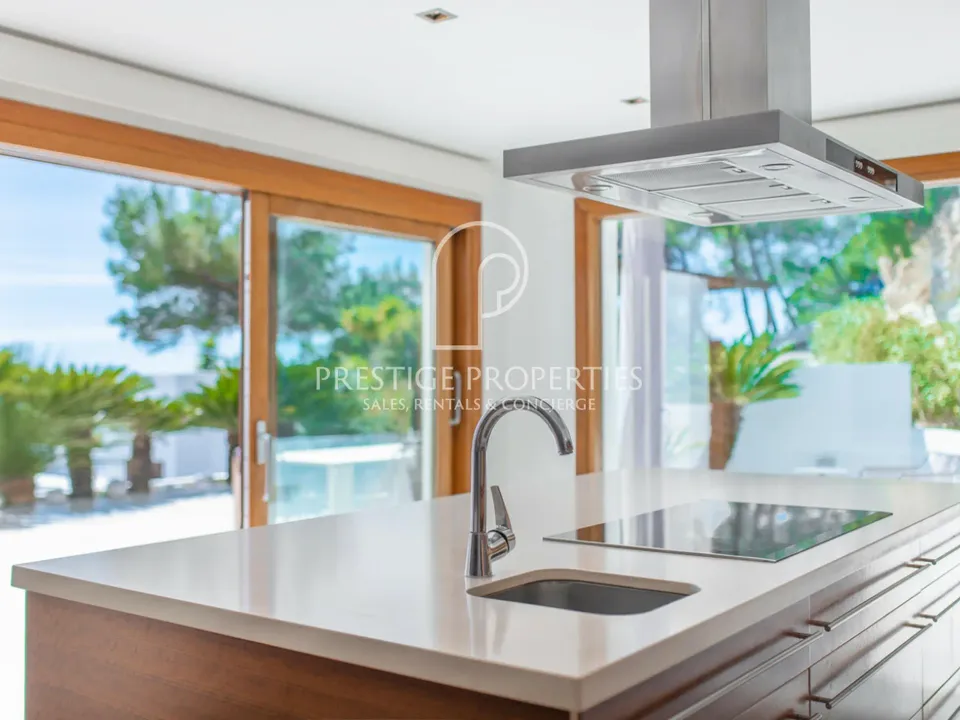 Villa i Es Cubells, Ibiza - foto 4