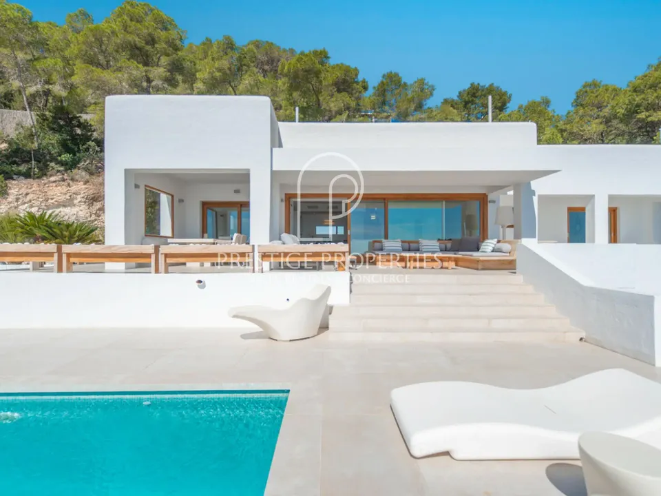 Villa i Es Cubells, Ibiza - foto 5