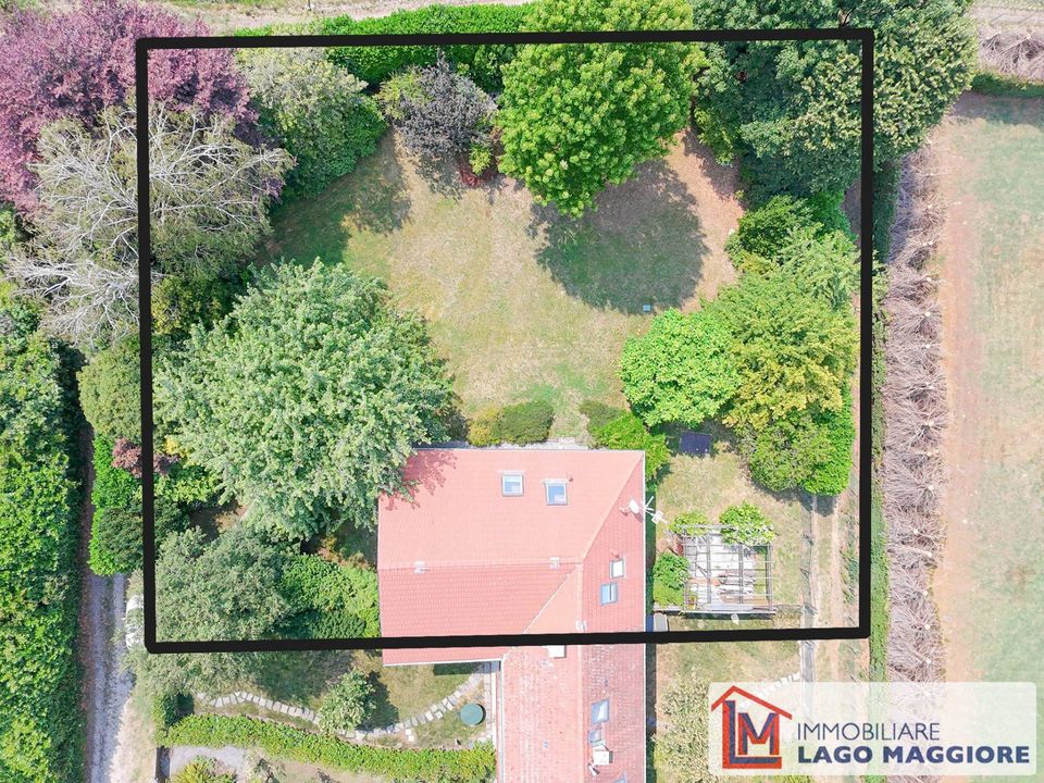Villa i Ispra, Varese - bilde 2