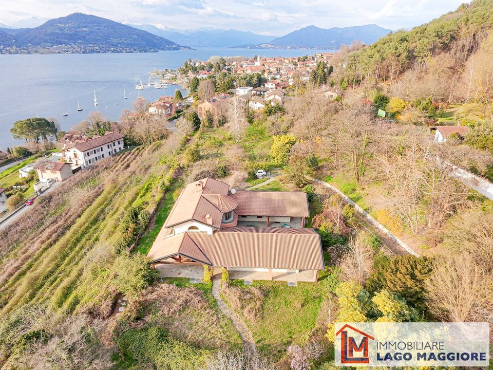 Villa i Ranco, Varese - foto 1