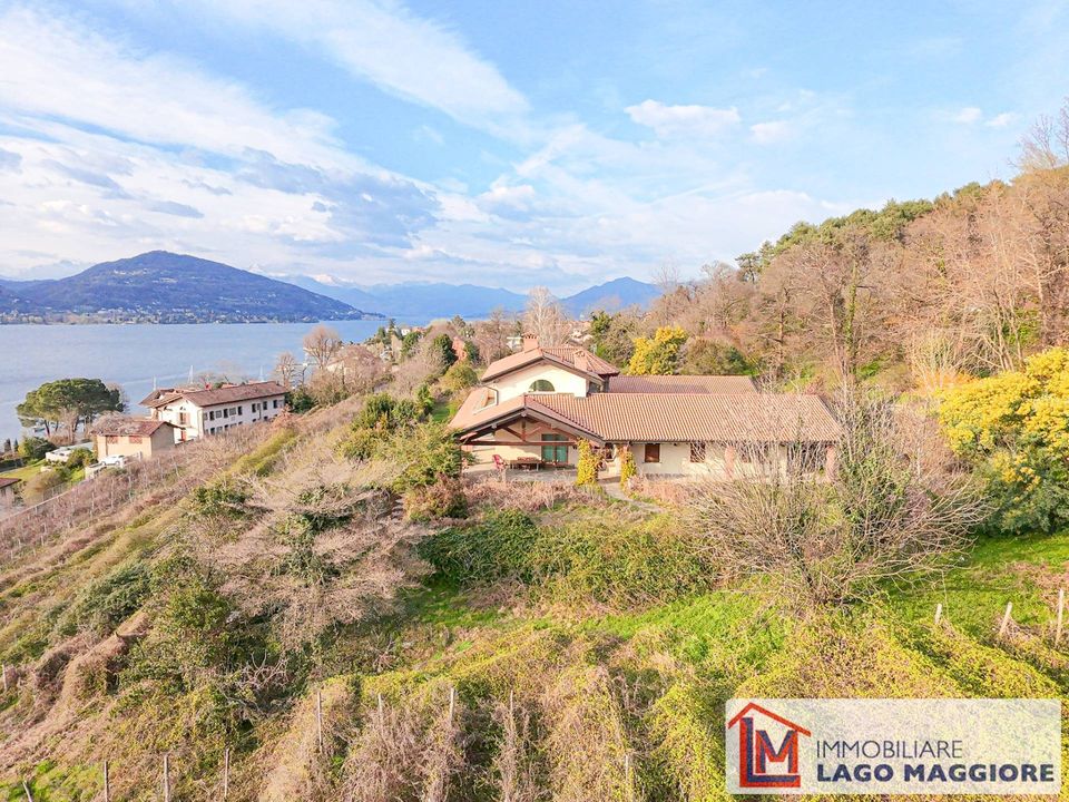 Villa i Ranco, Varese - foto 2