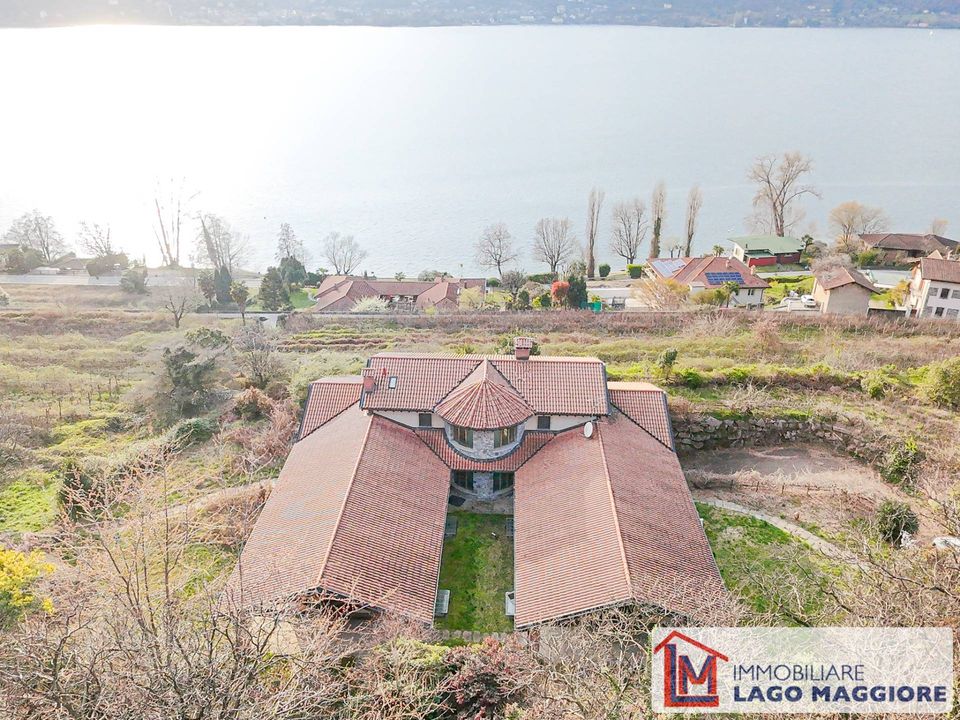 Villa i Ranco, Varese - foto 4