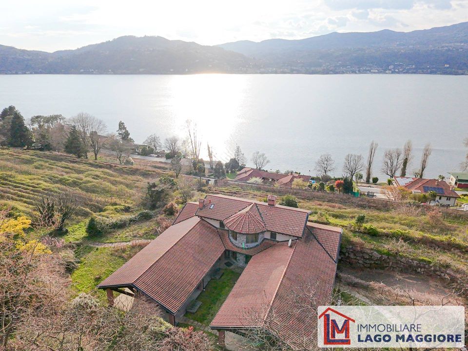 Villa i Ranco, Varese - foto 5