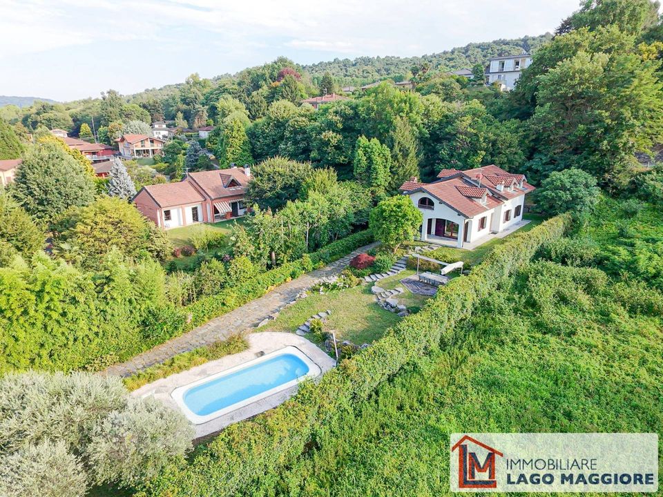 Villa i Ranco, Varese - foto 3