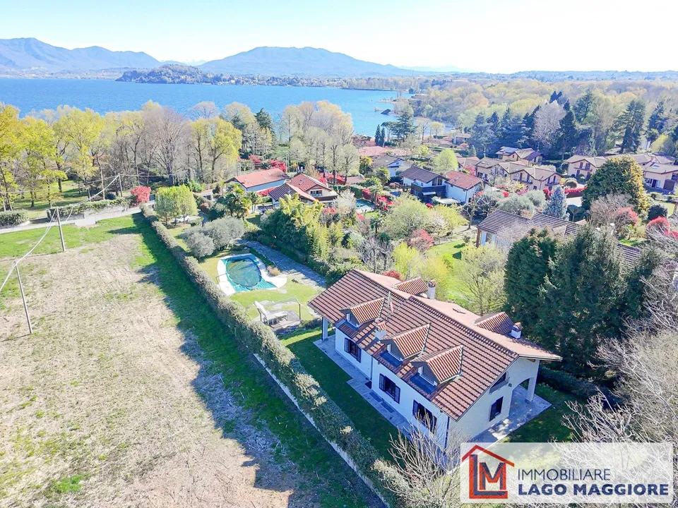 Villa i Ranco, Varese - foto 5