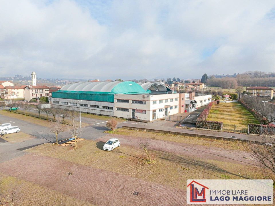Erhvervsejendom i Brebbia, Varese - foto 4