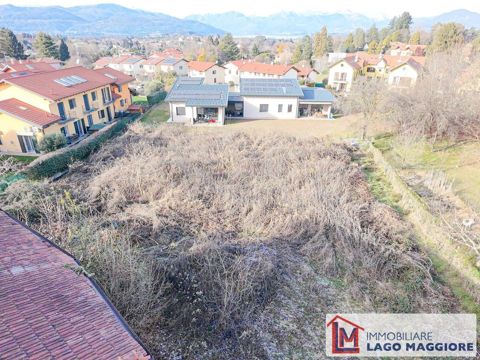 Helårsgrund i Cadrezzate con Osmate, Varese - foto 5