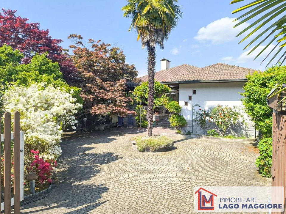 Villa i Ranco, Varese - foto 1