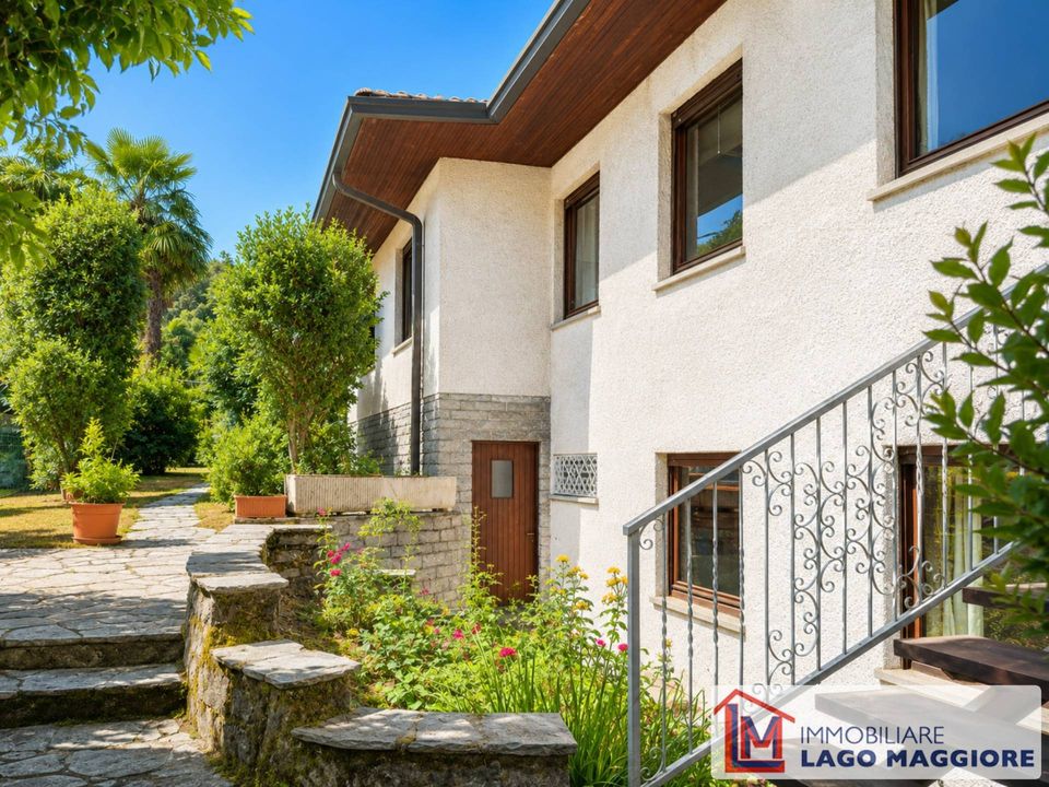 Villa i Ranco, Varese - foto 1