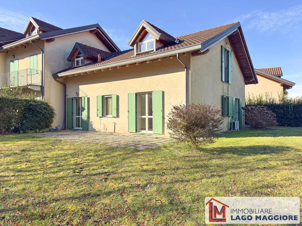 Villa i Ispra, Varese - foto 1