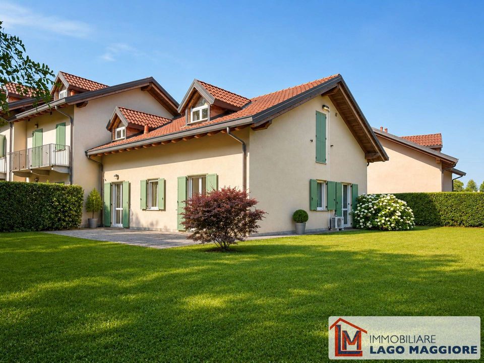 Villa i Ispra, Varese - bilde 1