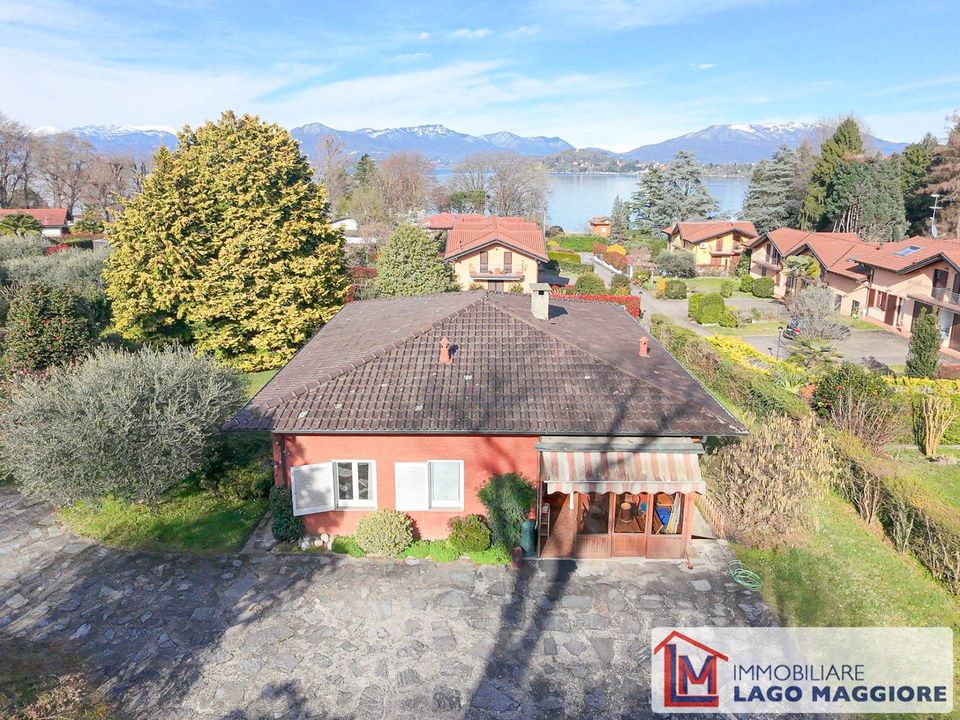 Villa i Ranco, Varese - foto 1