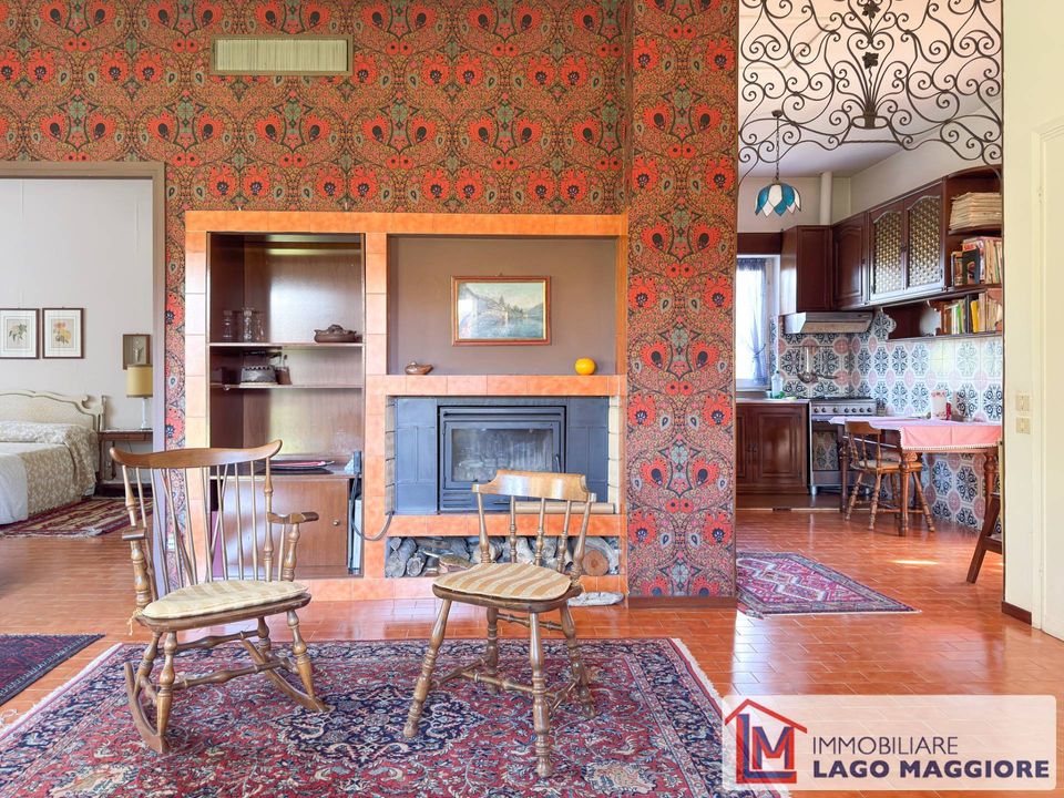 Villa i Ranco, Varese - foto 2