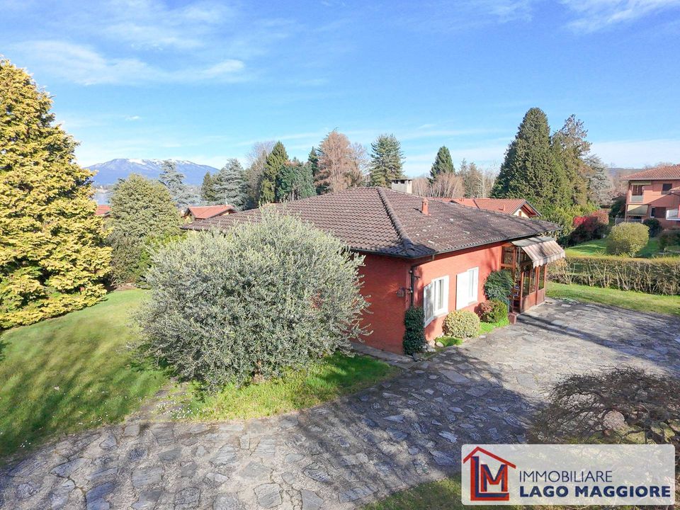 Villa i Ranco, Varese - foto 3