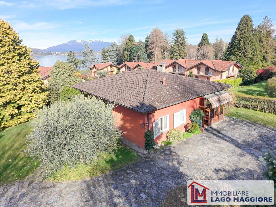 Villa i Ranco, Varese - foto 4