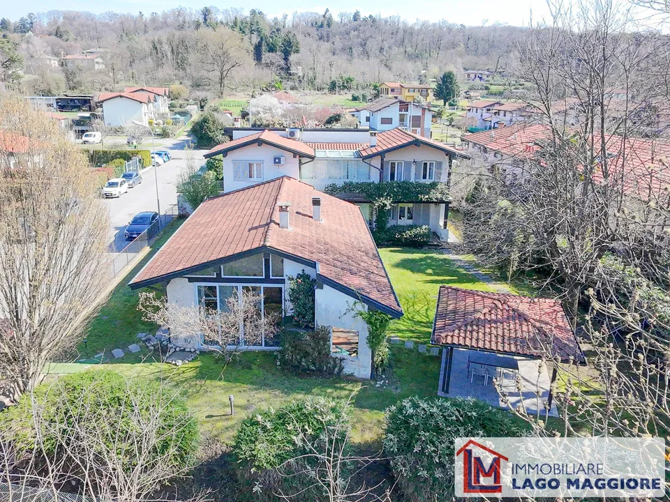 Villa i Travedona Monate, Varese - foto 2