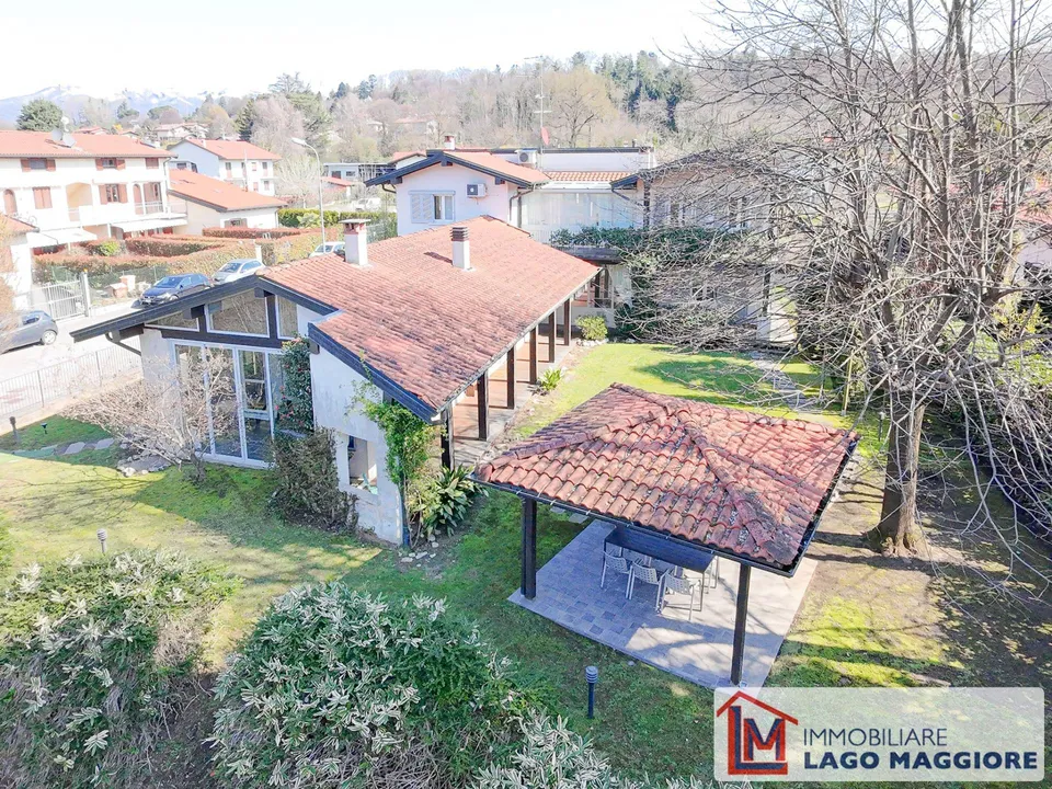 Villa i Travedona Monate, Varese - foto 3