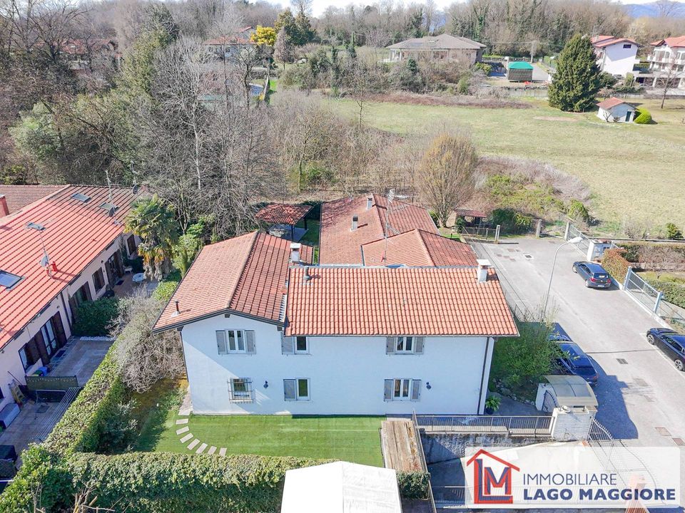 Villa i Travedona Monate, Varese - foto 4