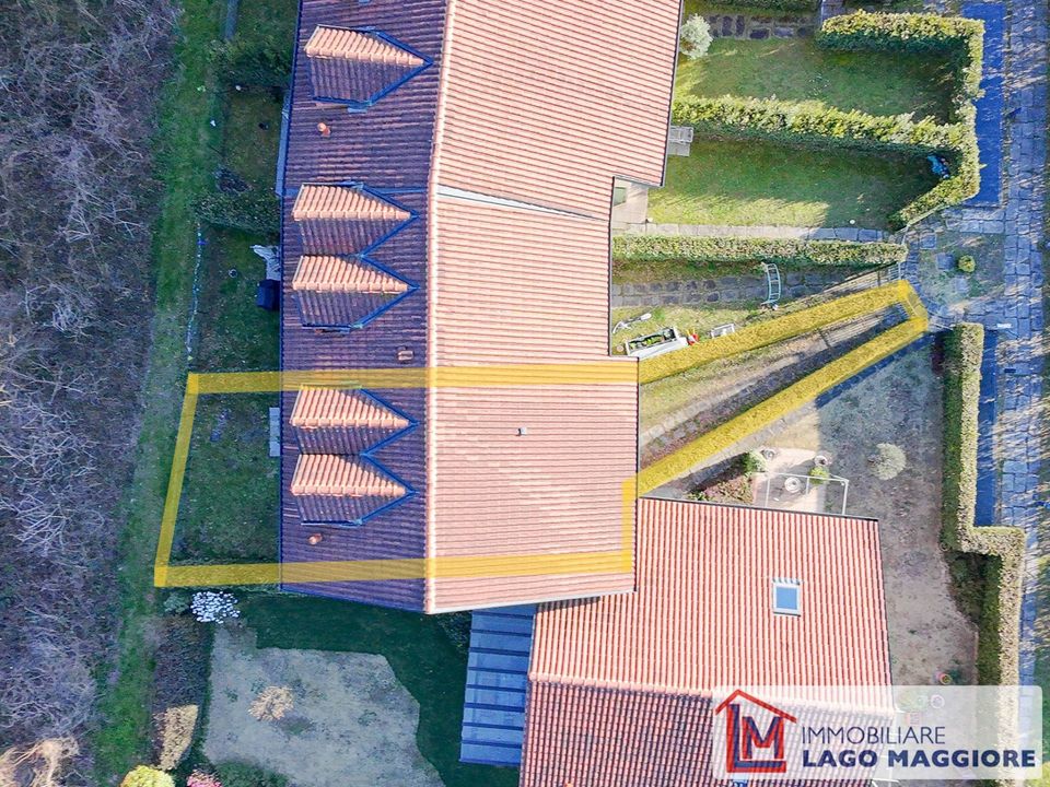 Radhus i Ispra, Varese - foto 5