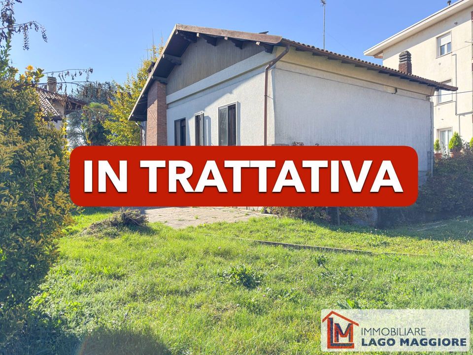 Villa en Sesto Calende, Varese - foto 1