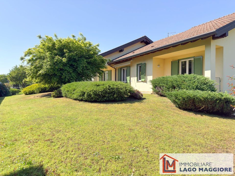 Villa i Angera, Varese - foto 4