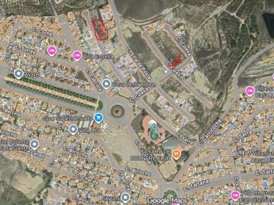 Villa i Mazarron, Murcia - foto 5