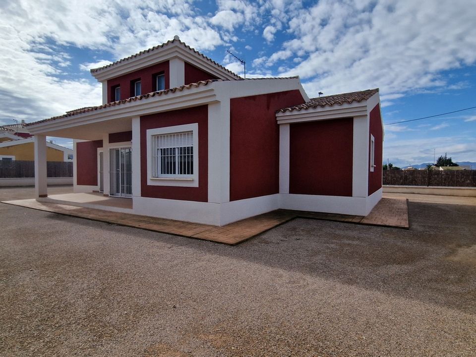 Villa i Lorca, Murcia - foto 1