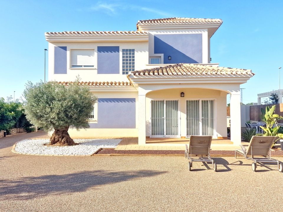 Villa i Lorca, Murcia - foto 1
