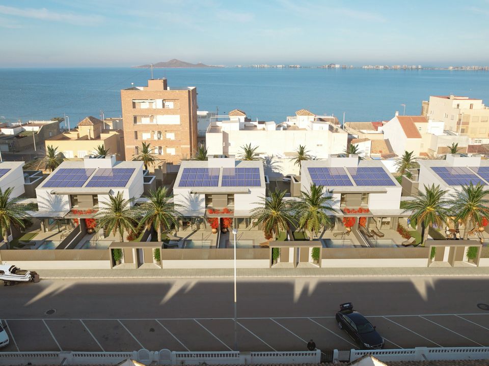 Villa i Los Nietos (Los Nietos), Murcia - foto 3