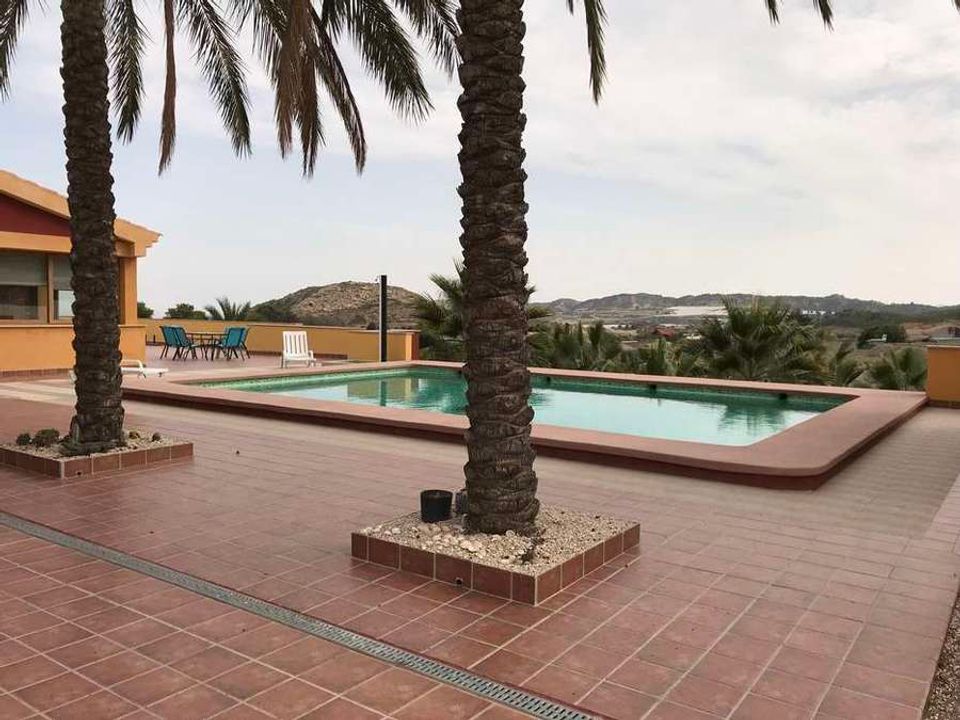 Landejendom i Totana, Murcia - foto 3