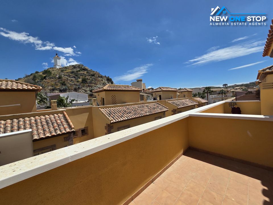 Duplex i Zurgena, Almeria - foto 5